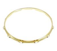 Sparedrum Cercle 14'' 12 Tirants Timbre Doré Super Triple Flange 2.3mm Cerclages caisses claires