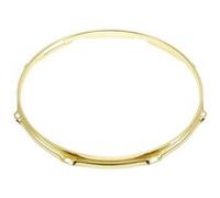 Sparedrum Cercle 14'' 8 Tirants Timbre Doré Super Triple Flange 2.3mm Cerclages caisses claires