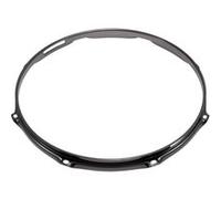Sparedrum Cercle 14'' 8 Tirants Timbre Noir Super Triple Flange 3.0mm Cerclages caisses claires