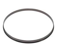 Cercle Acier 10" Noir 2.3mm Simple Flange