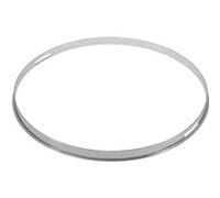 Sparedrum Cercle Acier 13'' Timbre 2.3mm Simple Flange Cerclages caisses claires