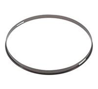 CERCLE ACIER 14" TIMBRE NOIR 2.3MM SIMPLE FLANGE