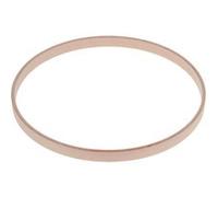 CERCLE DROIT 14" HETRE TOM BASSE / CAISSE-CLAIRE