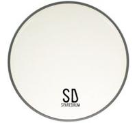 Sparedrum FO12CL - Peau Timbre CC 12 Foster Transparente - 1 pli - 3 mil