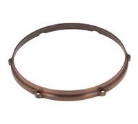 Sparedrum Hdc3-12-6Vbc Cercle 12'' 6 Tirants 3Mm Die Cast Vintage Brushed Copper Cerclages Toms