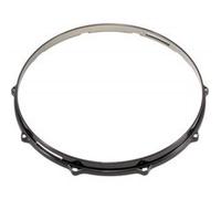 Sparedrum HDC3-14-10SBK - Cercle 14 10 Tirants Noir Timbre 3mm Die Cast