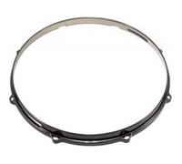 Sparedrum HDC3-14-8SBK - Cercle 14 8 Tirants Noir Timbre 3mm Die Cast