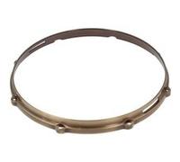 Sparedrum Hdc3-14-8Svbb Cercle 14'' 8 Tirants Timbre 3Mm Die Cast Vintage Brushed Brass Cerclages caisses claires