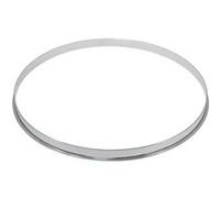 Sparedrum HSFL23-16 - Cercle Acier 16'' 2.3mm Simple Flange Cerclages Toms