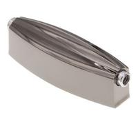 Sparedrum L23SD-BK Coquille Caisse Claire 57mm Noir X1 Coquilles double