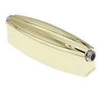 Sparedrum L23SD-BR Coquille Caisse Claire 57mm Doré X1 Coquilles double