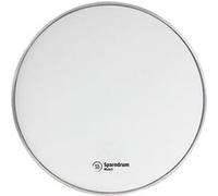 Sparedrum M2W10 Peau 10'' Mute 2 Plis Mesh Silencieuse Blanc