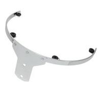 Suspension Tom 10" 6 Tirants - Plaque Carré