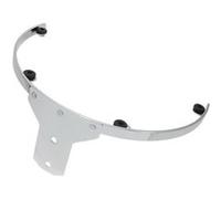 RIMS / SUSPENSION TOM 8" 4 TIRANTS - PLAQUE CARRE