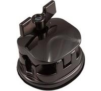 TB9BK - COQUILLE CARREE DELUXE SUPPORT TOM NOIR 50MM (X1)