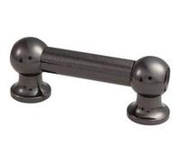 Sparedrum TL12D38-Bk Coquille Tube 38mm Noir Double Tirant (X1) Coquilles double