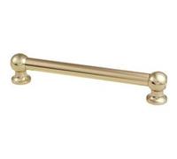 Sparedrum TL12D89-BR Coquille Tube 89mm Dorée Double Tirant (X1) Coquilles double