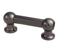 Sparedrum TL12S38-BK - Coquille Tube - 38mm - Noir - Mono Tirant (x1)