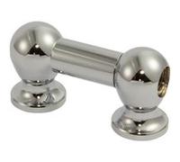 TL1D25 - Coquille Tube - 25mm - Double Tirant (X1)