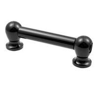 TL1D51-BK COQUILLE TUBE 51MM NOIR DOUBLE TIRANT (X1)