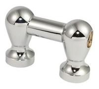 Coquille Tube Grosse Caisse - 25mm - Mono Tirant (X1)