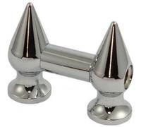 TL4D25 - COQUILLE TUBE - 25MM - DOUBLE TIRANT (X1)