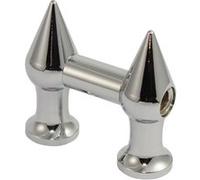 COQUILLE TUBE GROSSE CAISSE - 25MM - MONO TIRANT (X1)