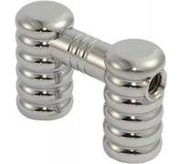 COQUILLE TUBE GROSSE CAISSE - 25MM - MONO TIRANT (X1)