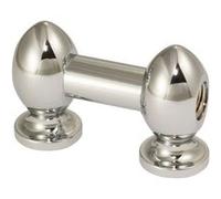 Sparedrum TL7D25 - Coquille Tube - 25mm - Double Tirant (X1) Coquilles double