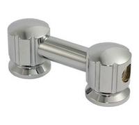 Sparedrum TL8D38 - Coquille Tube - 38mm - Double Tirant (X1) Coquilles double