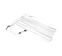 sparefixd 0074000361 Élément de chauffage de dégivrage pour réfrigérateur et congélateur Haier