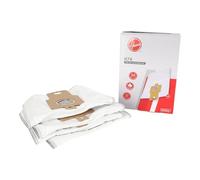 sparefixd 356016 Lot de 4 sacs en microfibre pour aspirateur Hoover H74