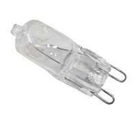 Sparefixd 8085641028 Ampoule halogène G9 40 W pour four Zanussi