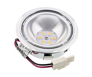 sparefixd Ampoule LED et lentille pour hotte Electrolux