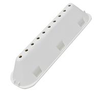 sparefixd Aube de tambour 10 trous pour machine à laver Indesit C00065463