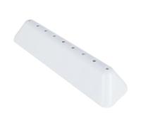 sparefixd Aube de tambour en plastique pour machine à laver Bosch