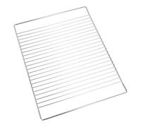 sparefixd Beko Grille de four chromée 46,2 x 36 cm