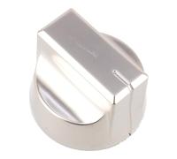 sparefixd Belling Bouton de four Argenté