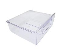 sparefixd Boîte de tiroir de congélation supérieure/milieu pour Zanussi 8083451040