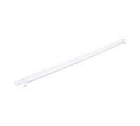 sparefixd Bordure arrière en verre pour réfrigérateur congélateur Beko 447 mm