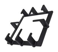 sparefixd Bosch 00746541 Grille de support de poêle à gaz intégrée