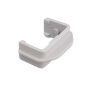 sparefixd Bouchon de rail de panier pour lave-vaisselle Whirlpool