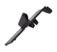 sparefixd Bouton coulissant noir pour hotte Bauknecht