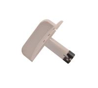 sparefixd Bouton de commande de four principal blanc pour four Cannon