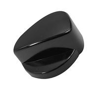 sparefixd Bouton de commande noir pour four Ariston