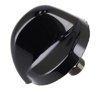 sparefixd Bouton de commande noir pour four Belling