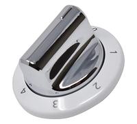 sparefixd Bouton de commande pour plaque de cuisson Flavel Milano