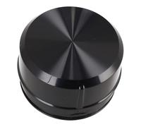 sparefixd Bouton de minuterie noir pour machine à laver Haier pour modèles listés ci-dessous