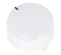 sparefixd Bouton de programmation blanc pour sèche-linge Beko