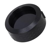 sparefixd Bouton de sèche-linge Hotpoint H3D81BUK - Cadran noir